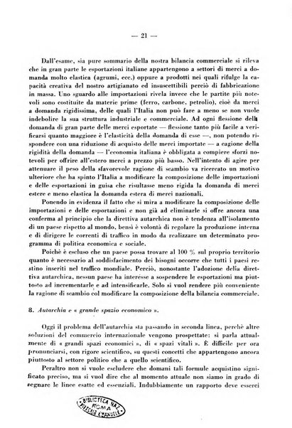 Rassegna corporativa rivista bimestrale di diritto ed economia