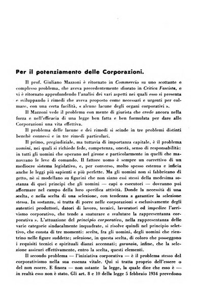 Rassegna corporativa rivista bimestrale di diritto ed economia