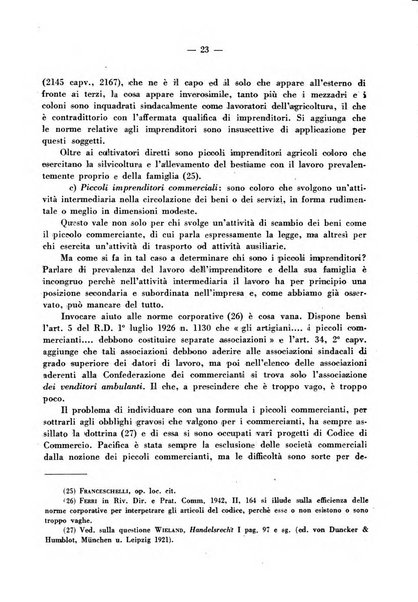 Rassegna corporativa rivista bimestrale di diritto ed economia