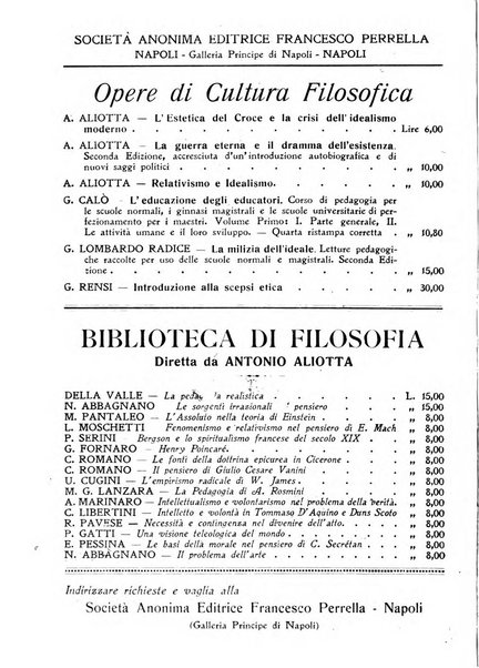 Logos rivista internazionale di filosofia