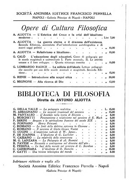 Logos rivista internazionale di filosofia