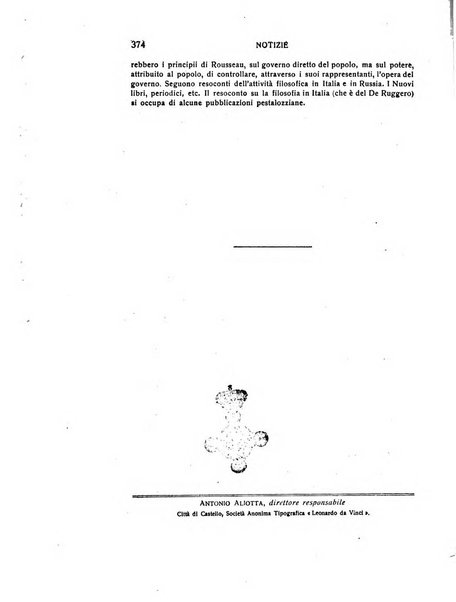 Logos rivista internazionale di filosofia