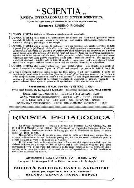 Logos rivista internazionale di filosofia