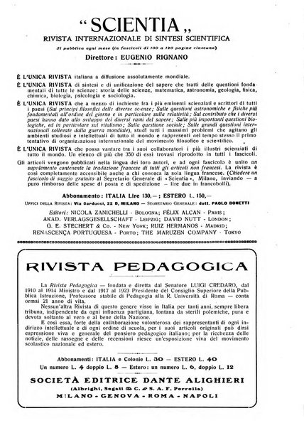 Logos rivista internazionale di filosofia