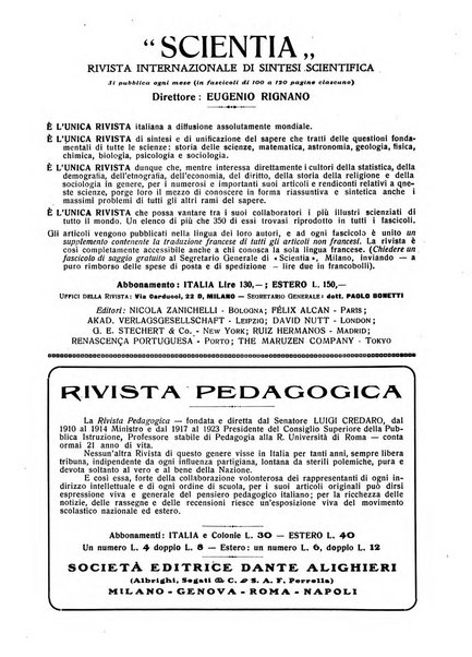 Logos rivista internazionale di filosofia