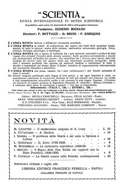 Logos rivista internazionale di filosofia