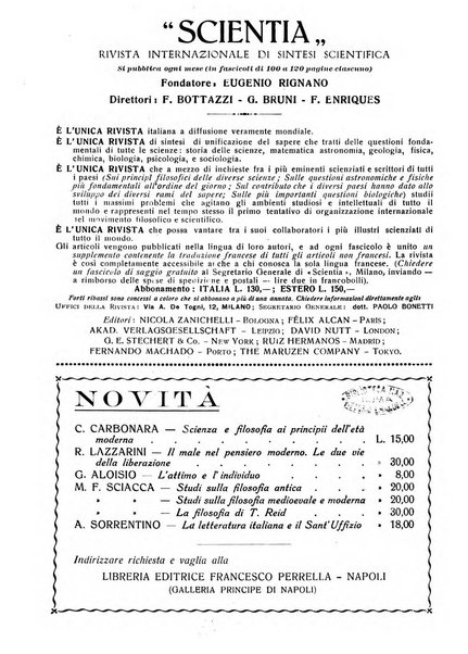 Logos rivista internazionale di filosofia