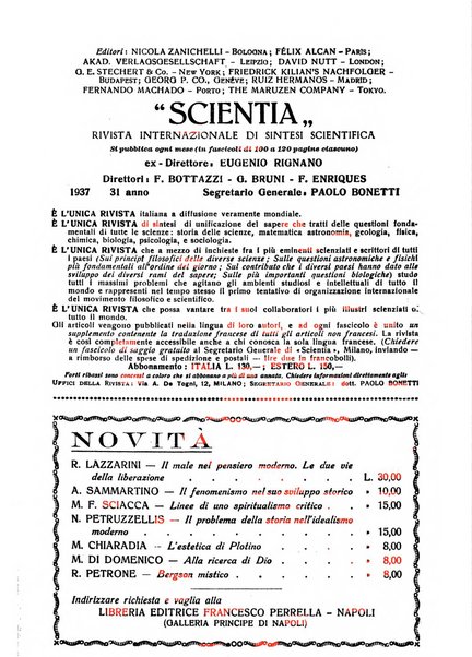 Logos rivista internazionale di filosofia