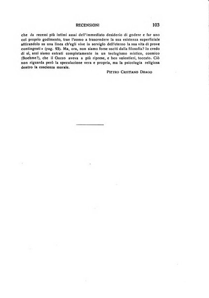 Logos rivista internazionale di filosofia