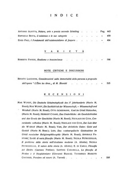 Logos rivista internazionale di filosofia