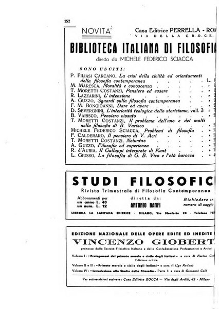 Logos rivista internazionale di filosofia