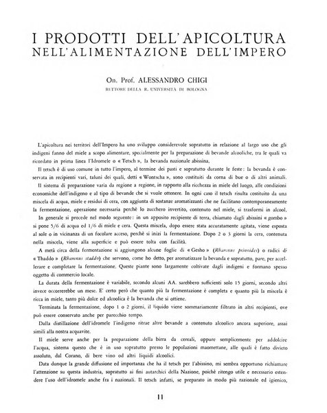 L'autarchia alimentare rassegna dei contributi alimentari dell'impero