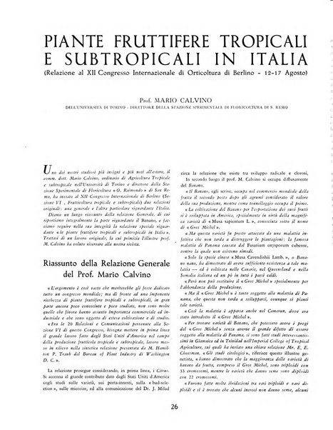 L'autarchia alimentare rassegna dei contributi alimentari dell'impero