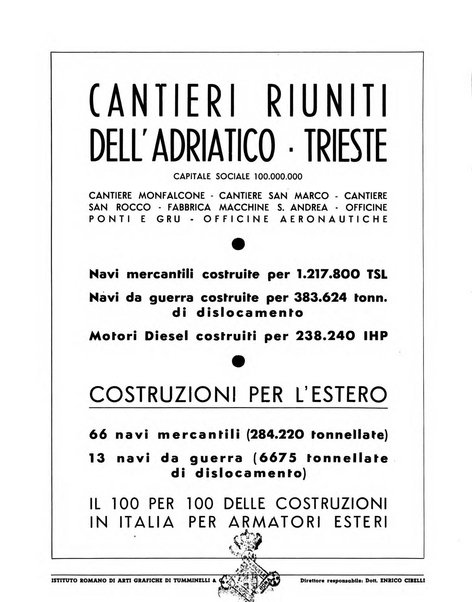 L'autarchia alimentare rassegna dei contributi alimentari dell'impero