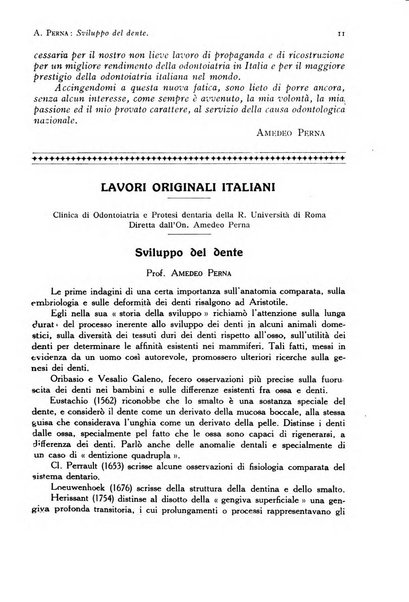 Annali di clinica odontoiatrica e dello Istituto superiore George Eastmann