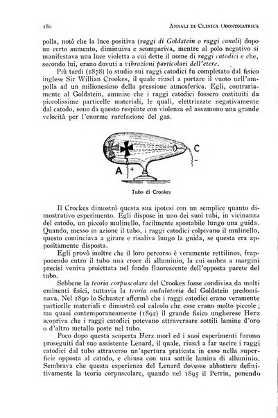 Annali di clinica odontoiatrica e dello Istituto superiore George Eastmann