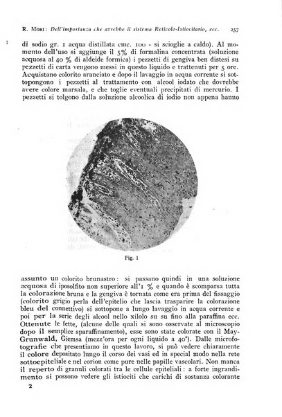 Annali di clinica odontoiatrica e dello Istituto superiore George Eastmann