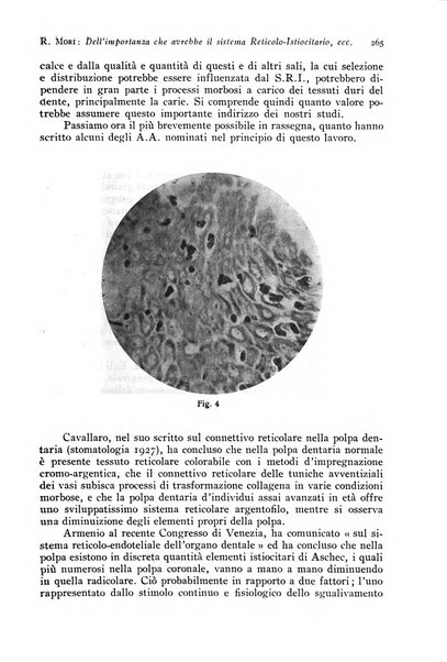 Annali di clinica odontoiatrica e dello Istituto superiore George Eastmann