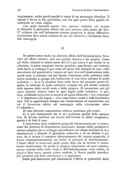 Annali di clinica odontoiatrica e dello Istituto superiore George Eastmann