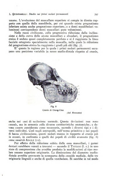 Annali di clinica odontoiatrica e dello Istituto superiore George Eastmann