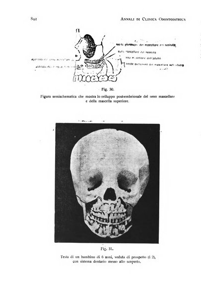 Annali di clinica odontoiatrica e dello Istituto superiore George Eastmann