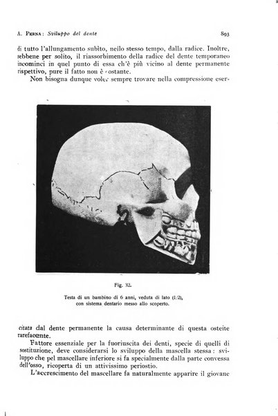 Annali di clinica odontoiatrica e dello Istituto superiore George Eastmann