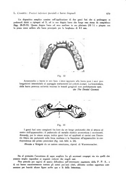 Annali di clinica odontoiatrica e dello Istituto superiore George Eastmann