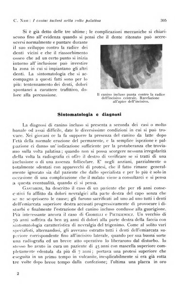 Annali di clinica odontoiatrica e dello Istituto superiore George Eastmann