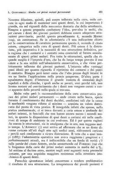 Annali di clinica odontoiatrica e dello Istituto superiore George Eastmann