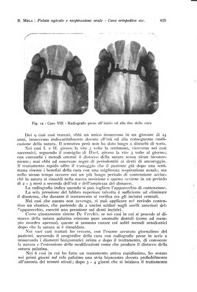 Annali di clinica odontoiatrica e dello Istituto superiore George Eastmann