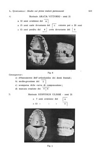 Annali di clinica odontoiatrica e dello Istituto superiore George Eastmann