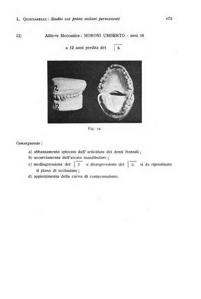 Annali di clinica odontoiatrica e dello Istituto superiore George Eastmann