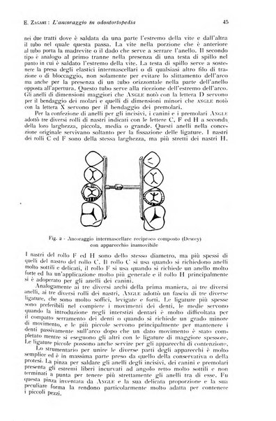 Annali di clinica odontoiatrica e dello Istituto superiore George Eastmann