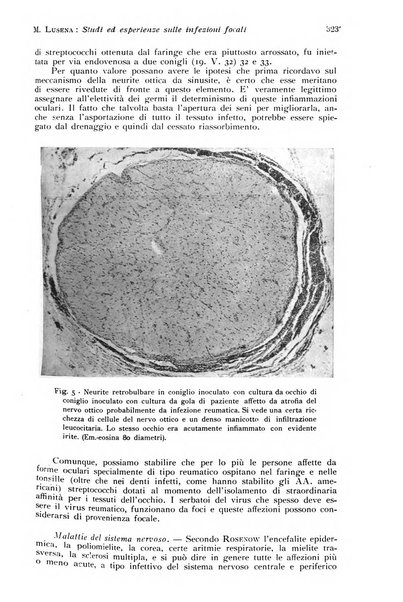 Annali di clinica odontoiatrica e dello Istituto superiore George Eastmann