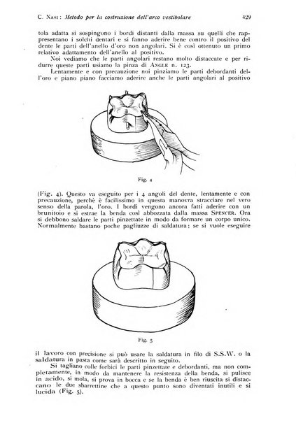 Annali di clinica odontoiatrica e dello Istituto superiore George Eastmann