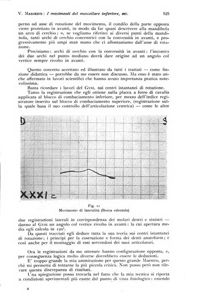 Annali di clinica odontoiatrica e dello Istituto superiore George Eastmann