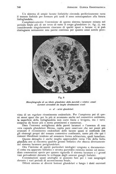 Annali di clinica odontoiatrica e dello Istituto superiore George Eastmann