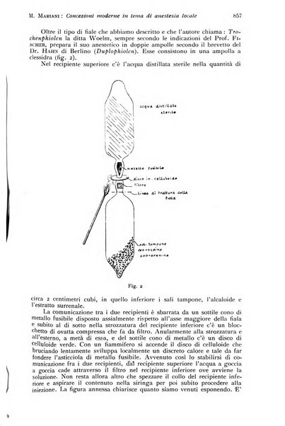 Annali di clinica odontoiatrica e dello Istituto superiore George Eastmann