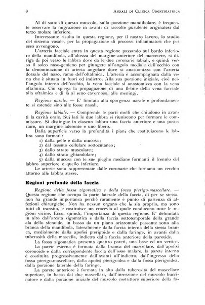 Annali di clinica odontoiatrica e dello Istituto superiore George Eastmann