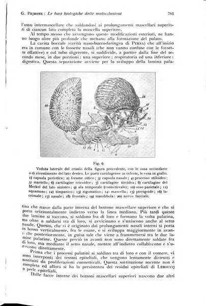 Annali di clinica odontoiatrica e dello Istituto superiore George Eastmann