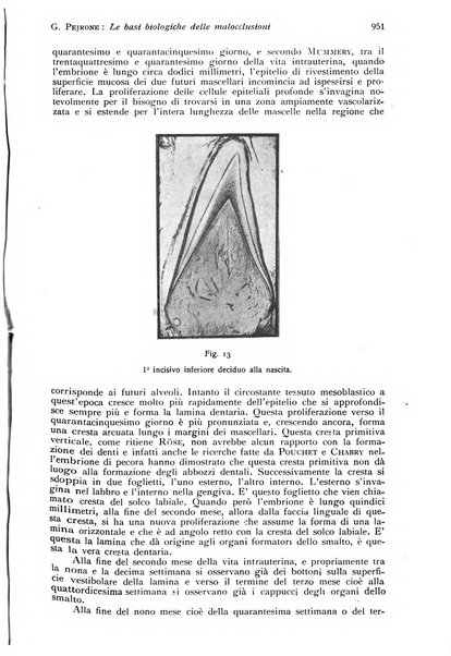 Annali di clinica odontoiatrica e dello Istituto superiore George Eastmann