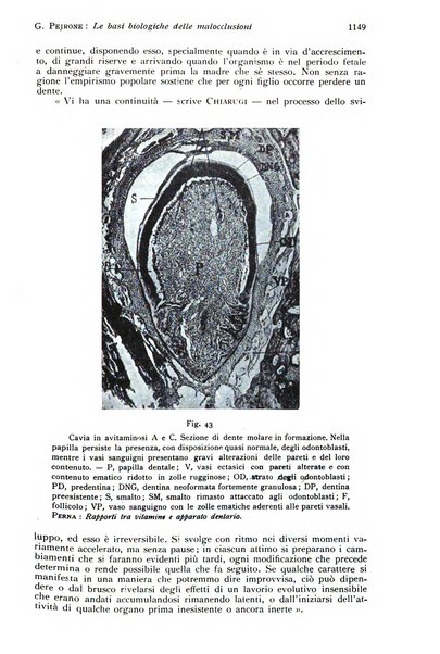 Annali di clinica odontoiatrica e dello Istituto superiore George Eastmann