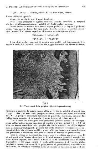 Annali di clinica odontoiatrica e dello Istituto superiore George Eastmann