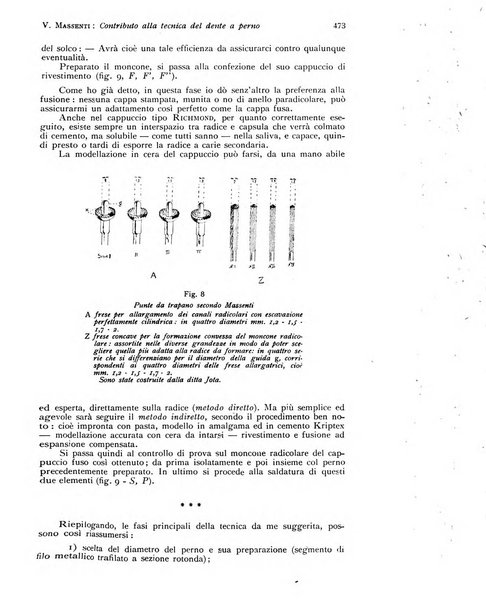 Annali di clinica odontoiatrica e dello Istituto superiore George Eastmann