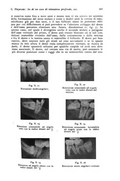 Annali di clinica odontoiatrica e dello Istituto superiore George Eastmann