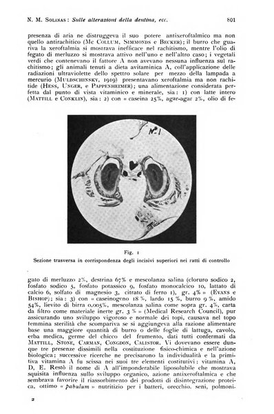 Annali di clinica odontoiatrica e dello Istituto superiore George Eastmann