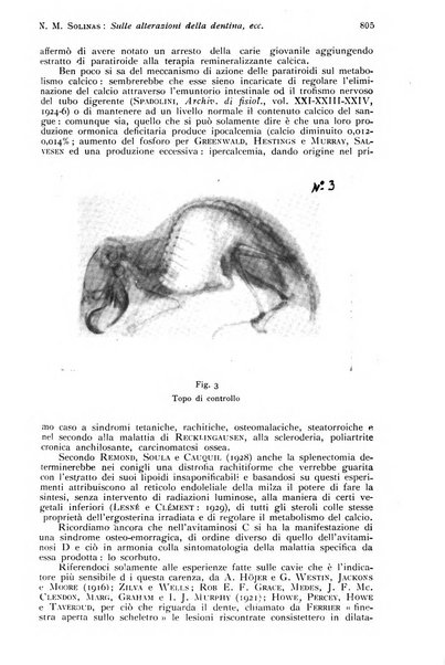 Annali di clinica odontoiatrica e dello Istituto superiore George Eastmann