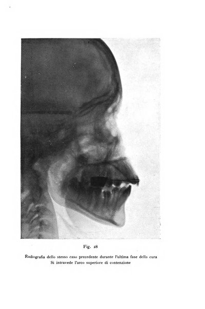 Annali di clinica odontoiatrica e dello Istituto superiore George Eastmann