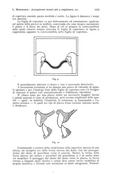 Annali di clinica odontoiatrica e dello Istituto superiore George Eastmann