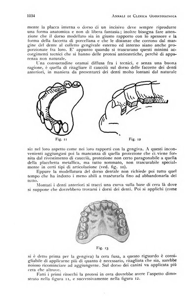 Annali di clinica odontoiatrica e dello Istituto superiore George Eastmann